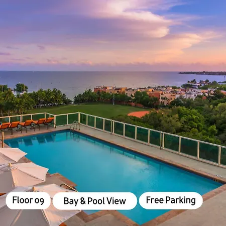 Mvr King Suite Room Bay View